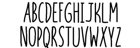 What Font Does Among US Use? - Graphic Pie | Game font, Font graphic, Fonts