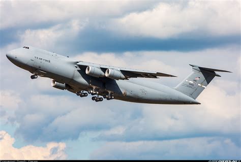 Lockheed C-5M Super Galaxy (L-500) - USA - Air Force | Aviation Photo #5909791 | Airliners.net