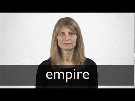 EMPIRE definition and meaning | Collins English Dictionary