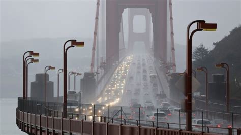 California Inundated in First El Niño-Affected Storms of Winter – NBC New York