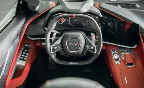 2025 Chevy Corvette Price: Unveiling the Future - Inside The Hood