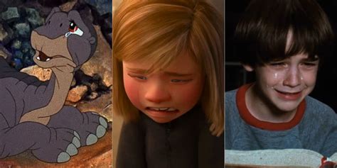 10 Most Heartbreaking Moments From Kids Movies