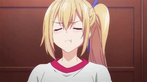 Pouting Anime ~ Pout Gif | Liferisife