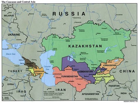 File:Caucasus central asia political map 2000.jpg - Wikimedia Commons