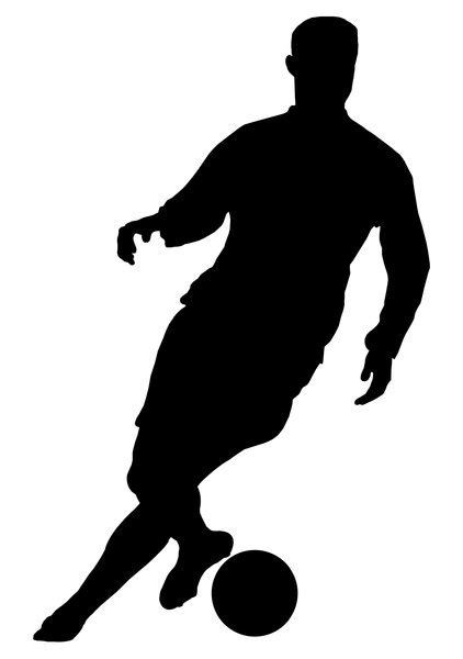 Free Football Silhouette, Download Free Football Silhouette png images ...