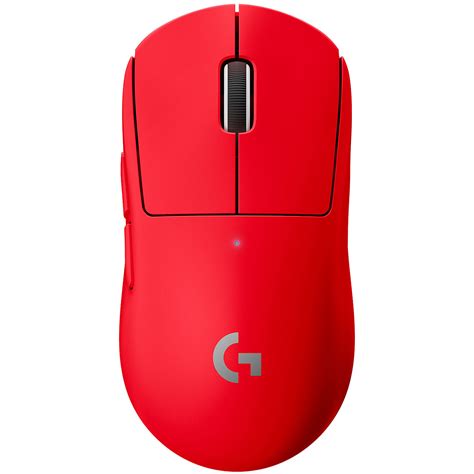 Logitech G Wireless Gaming Pro X Superlight (Red) | ubicaciondepersonas.cdmx.gob.mx