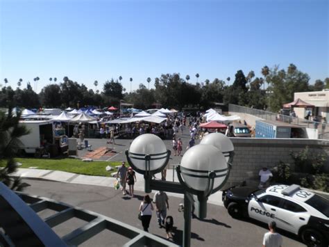 Ruby Logan: Pasadena City College Flea Market