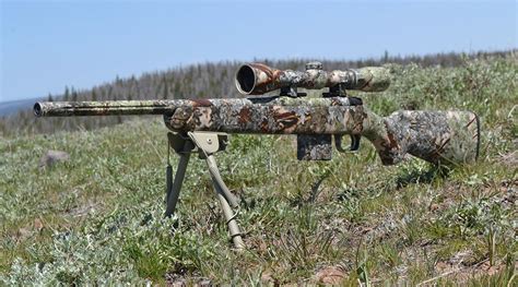 GunSkins Blog | 5 Reasons to Wrap Your Gun in Camouflage