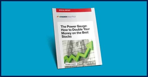 Marc Chaikin and Power Gauge Report: The Historic Financial Reset Review - Stock Trend Alerts