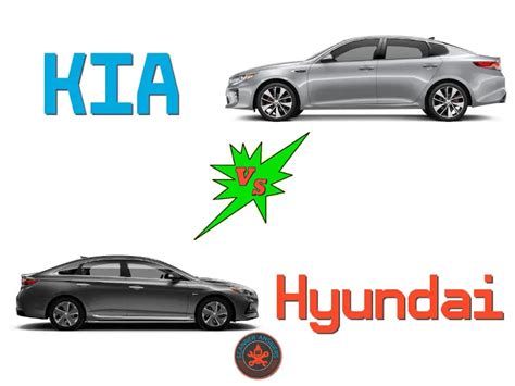 Kia Vs. Hyundai | Battle of two Korean giants