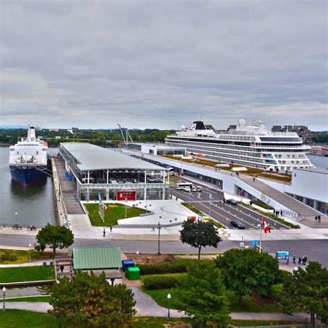 Montreal Cruise Terminal Information - Cruise Port Advisor