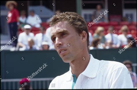 Ivan Lendl Tennis Player Editorial Stock Photo - Stock Image | Shutterstock