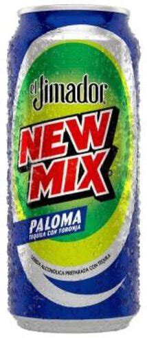 El Jimador New Mix Paloma 6pk 16oz 16OZ - San Marcos Craft Beer , Wine , Champagne & Spirits ...