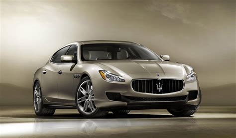 2014 Maserati Quattroporte Full Specs Revealed