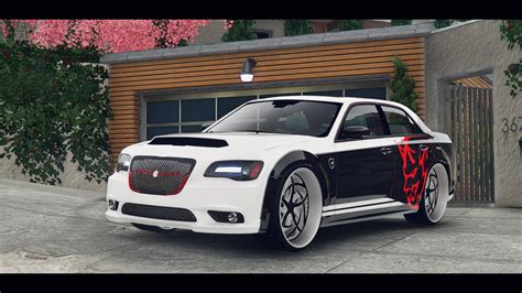 Chrysler 300C SRT Demon – Fivem Dealership