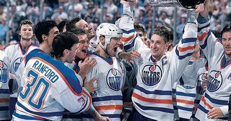 Greatest Hockey Legends.com: Memories the 1980s Edmonton Oilers