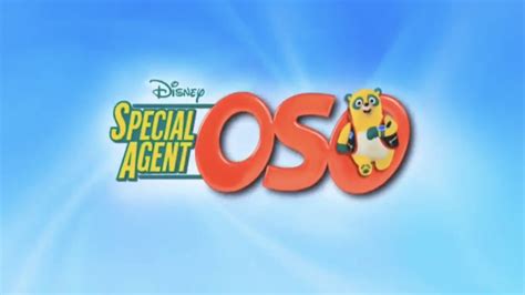 Special Agent Oso | Disney Wiki | Fandom