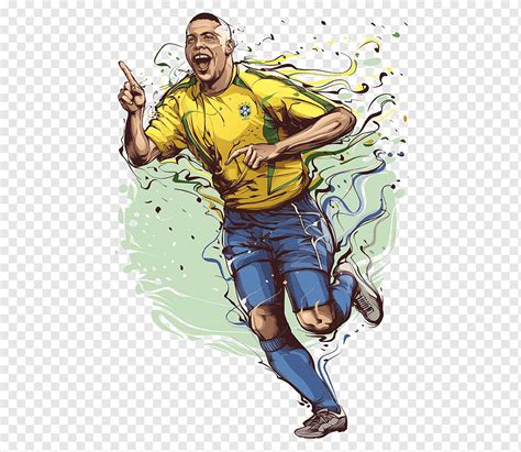 Jogador de futebol pop art, estrelas de futebol, equipamento esportivo, personagem fictício ...