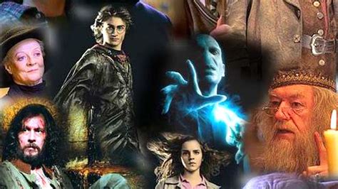 Top 10 Harry Potter Characters | Doovi