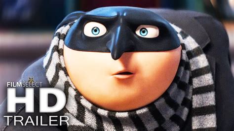 DESPICABLE ME 4 Trailer (2024) - YouTube