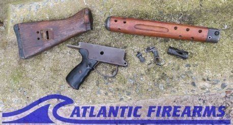 Cetme Rifle-Parts Pack - AtlanticFirearms.com