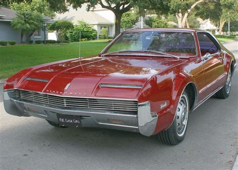 1966 Oldsmobile Toronado for sale