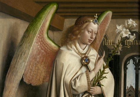 Extensive Overview of the Treatment of the Ghent Altarpiece Published ...