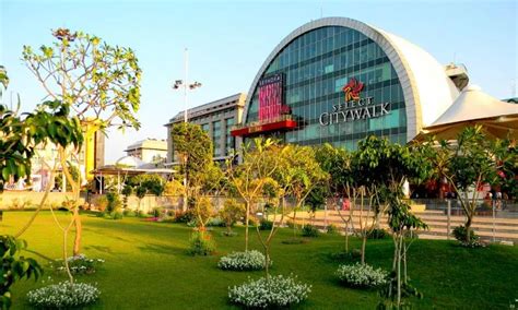 TOP 10 Biggest Mall in India 2024 | India's Largest Mall