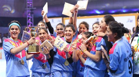 Khelo India: Himachal Pradesh earns girls kabaddi gold’s with all-round ...