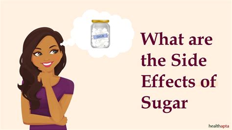 10 Side effects of sugar: Reasons why you should avoid the sugar