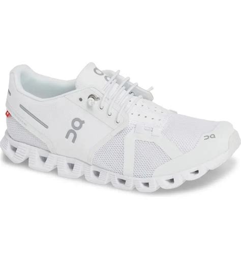 Cloud Running Shoe | Nordstrom | Cloud shoes, White running shoes, Womens running shoes