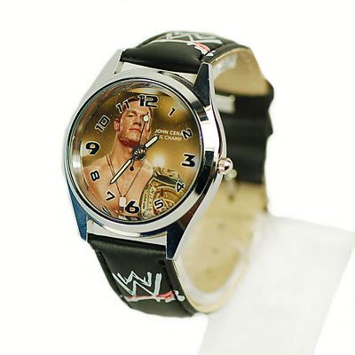 Other Watches - !! WWE WWF JOHN CENA WRIST WATCH !! was sold for R130 ...