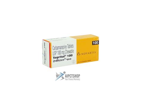 Buy Tegretol (Carbamazepine) 100 mg 100 tablet online - aipctshop.com