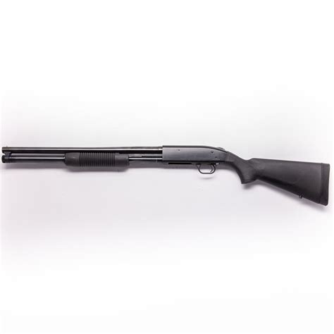 Mossberg 500 Tactical - For Sale, Used - Excellent Condition :: Guns.com