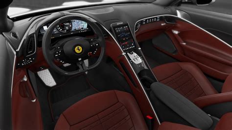 Ferrari Roma Configurator - How we'd build it | Autoblog