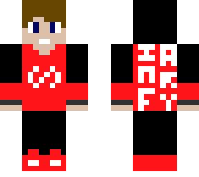 Infinite/Caylus | Minecraft Skin