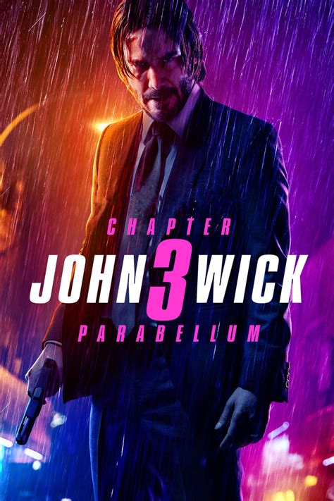 John Wick Chapter 3: Parabellum | Keanu reeves, John wick movie, John wick