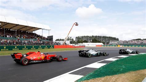 Silverstone holds out hope for F1 race despite government measures ...