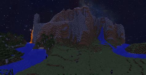 Vanilla+: The Improved Minecraft World! - Customised Worlds - Seeds - Minecraft: Java Edition ...