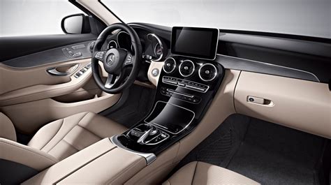 The 2015 Mercedes-Benz C-Class Sedans | Benz c, Benz, Mercedes benz