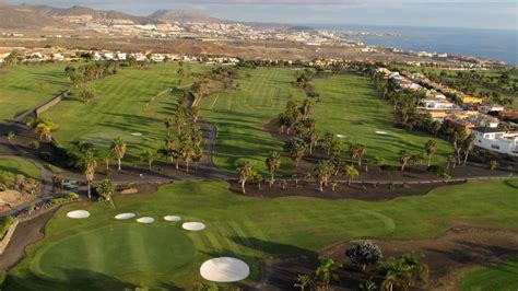 Costa Adeje Golf Course, book your golf holiday in Tenerife