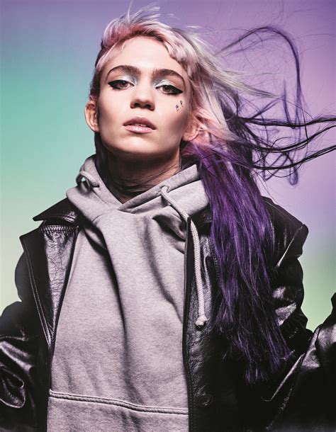 Grimes Unveils 'Suicide Squad: The Album' Contribution, “Medieval Warfare” – the WiMN | The ...