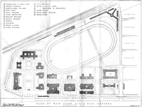 New York State Fairgrounds - Syracuse NY - Living New Deal