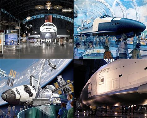 NASA Gives Space Shuttles to Smithsonian and Museums in Calif. | Space