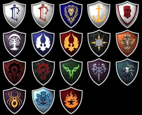 Faction Symbols image - Warcraft: Total War mod for Medieval II: Total ...