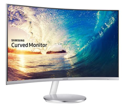 Samsung Curved Monitor Sales Pass 1 Million Units | TechPowerUp