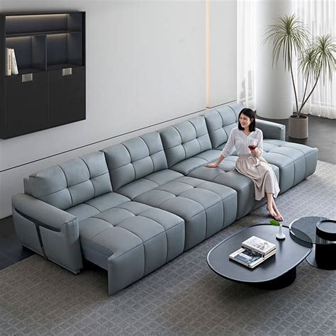 Electric Sofa Bed Supplier From China Automatic Sofa Bed Manufacturer