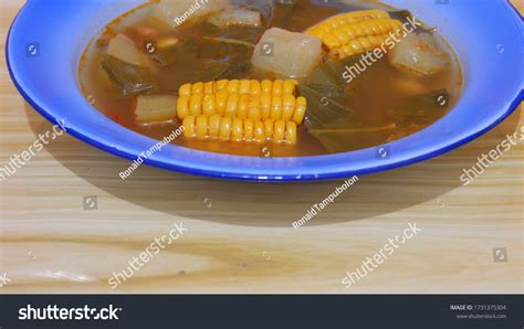 Sayur Asem Sayur Asam Indonesian Vegetable Stock Photo 1731375304 | Shutterstock