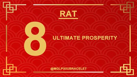 Lucky Numbers for Rat 2024 in Chinese Astrology: Unveiling the ...