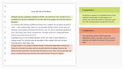 How to Write a Travelogue: Mix Interest and Usefulness